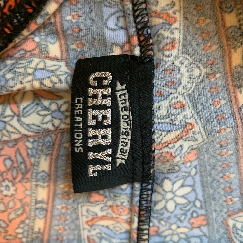 Printed pants - Picture 2 of 3